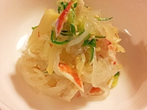 ダイエット食に 簡単 しらたきの低カロリーサラダ レシピ 作り方 By カムトフニャンフニャン 楽天レシピ ダイエット食に 簡単 しらたきの低カロリーサラダ レシピ 作り方 By カムトフニャンフニャン 楽天レシピ